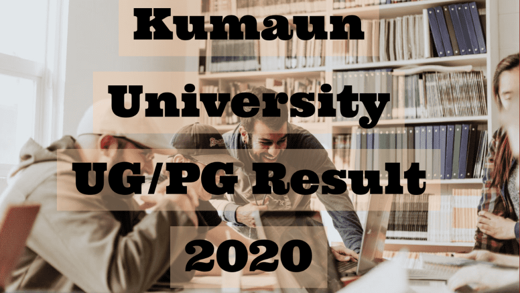 kumaun university assignment