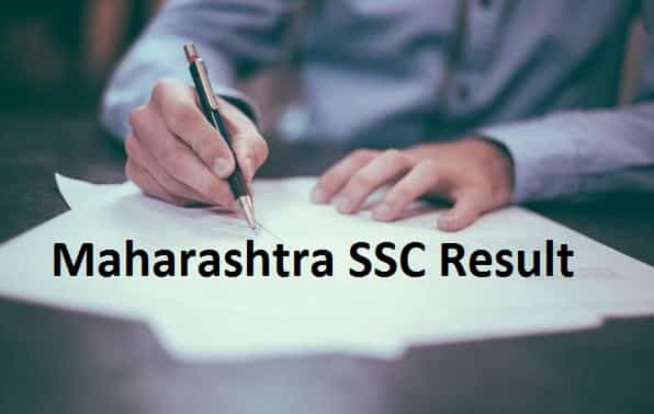 Maharashtra SSC Result