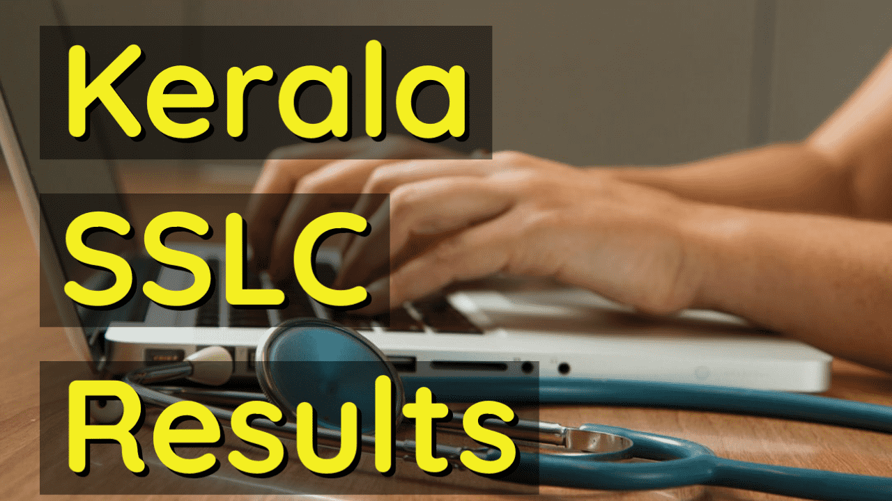 Kerala SSLC Results 