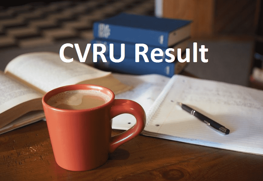 CVRU Result