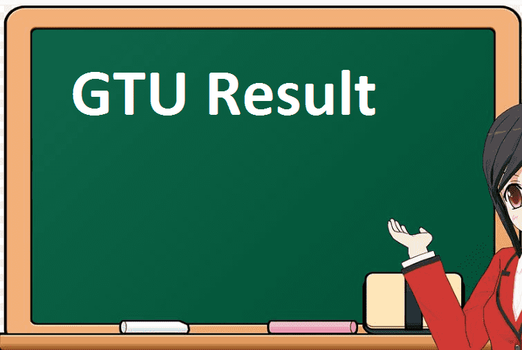 GTU Result