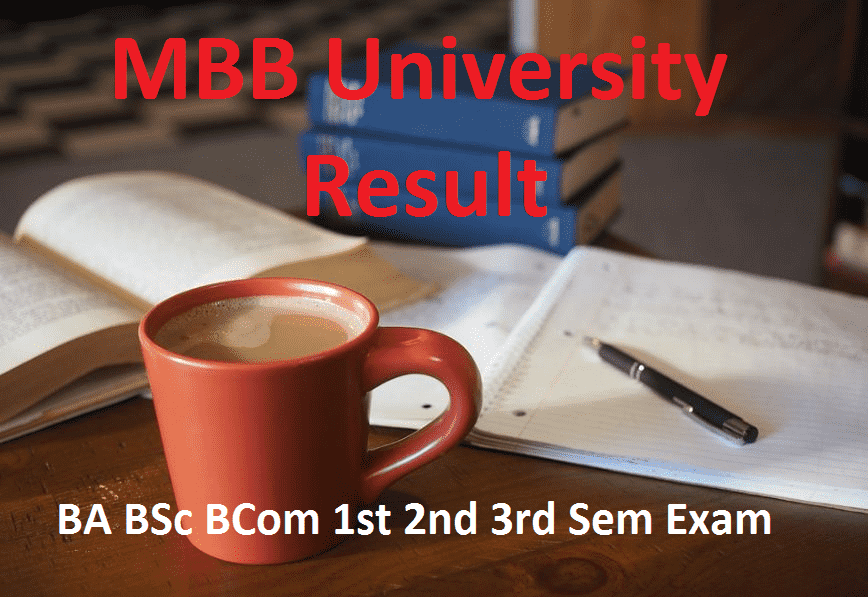 MBB University Result