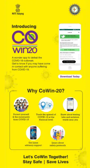 cowin feature