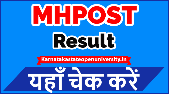 MHPOST Result