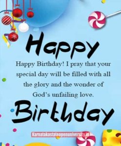 Happy Birthday Wishes Status Best B'day Quotes & Messages to Wish Someone