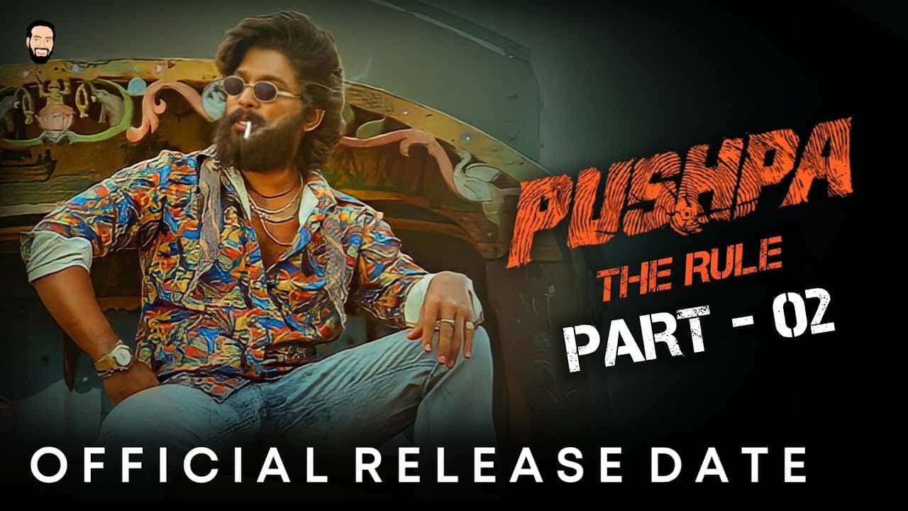 pushpa 2 release date