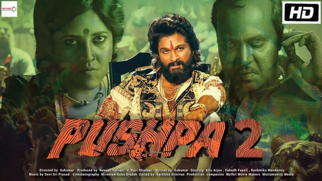 Pushpa 2 Release Date 2024 When Will Pushpa the Rule Released in 2024