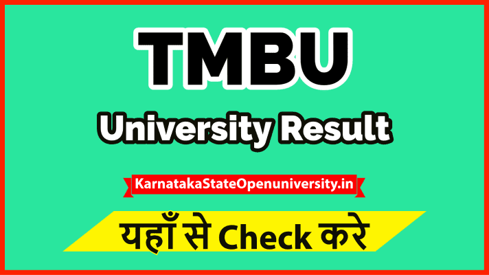 TMBU Results