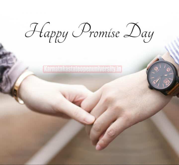 Happy Promise Day Messages for Boyfriend