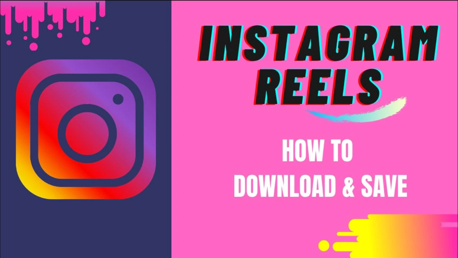 Instagram Reels Download