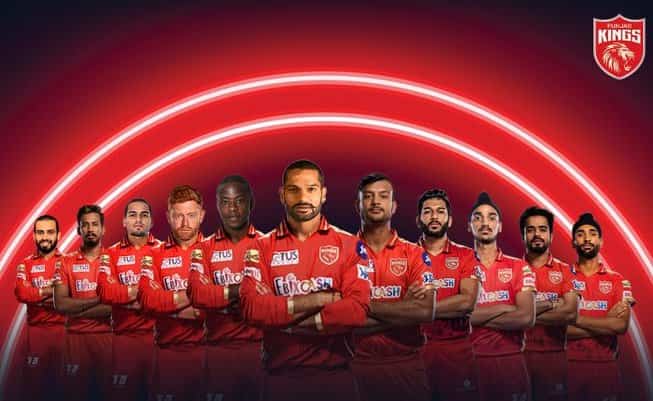 Punjab Kings IPL Players List 2022, Retained Players, PBKS Full Schedule