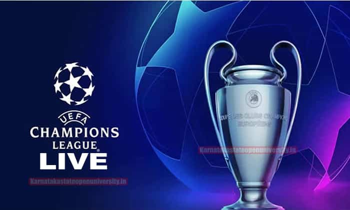 UEFA Champions League Live