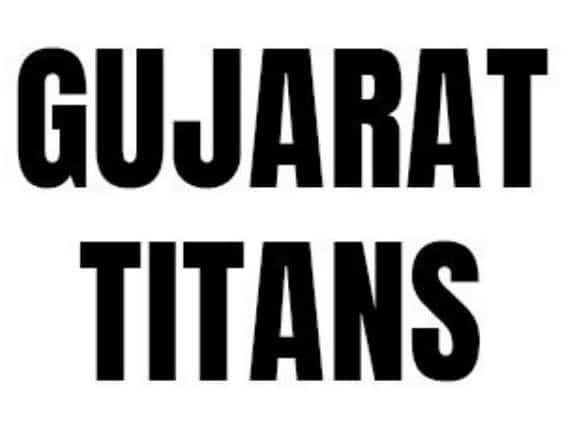 Gujarat Titans ipl 2022