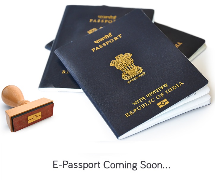 e-Passport online Registration