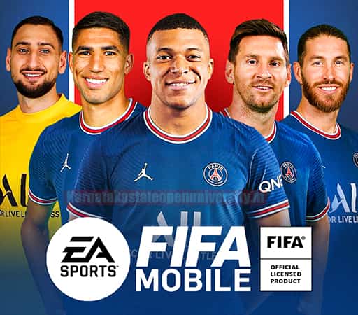 fifa mobile 2022 game