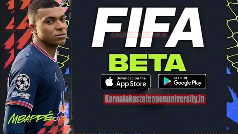fifa mobile beta