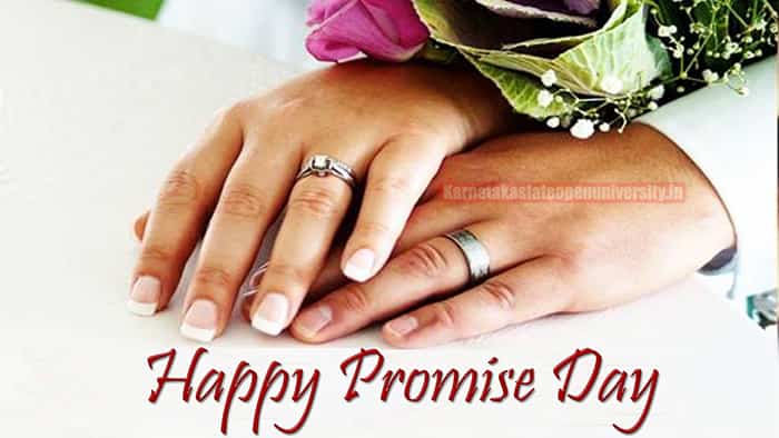 Happy Promise Day for husband