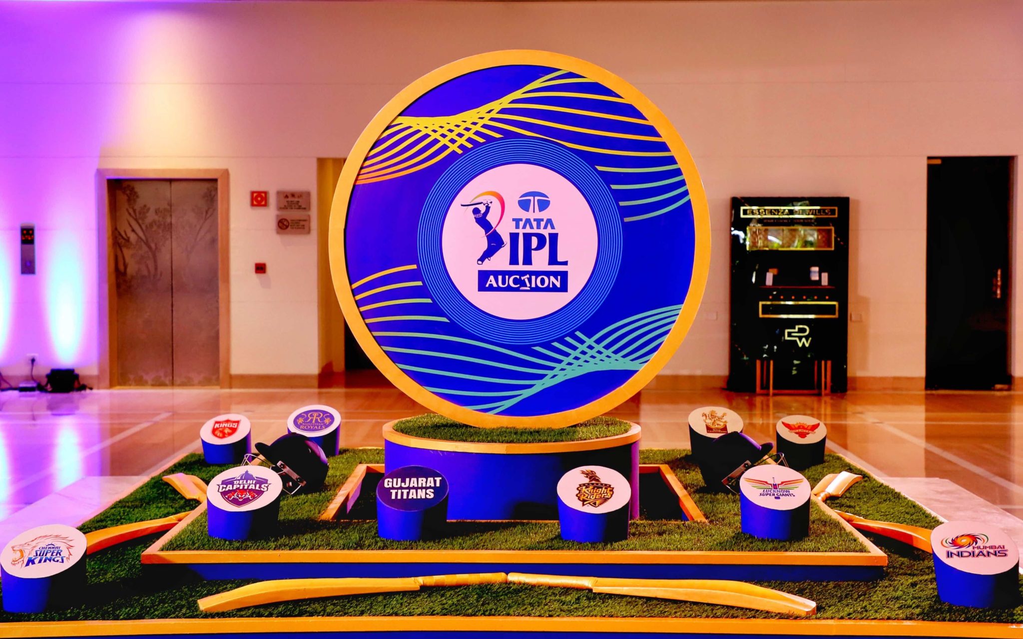IPL Auction Live 2024, Live Players Bought By CSK, DC, KKR, MI, PBKS