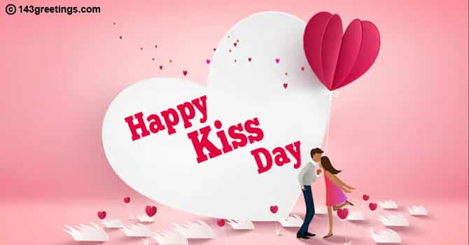 kiss day quotes for lover