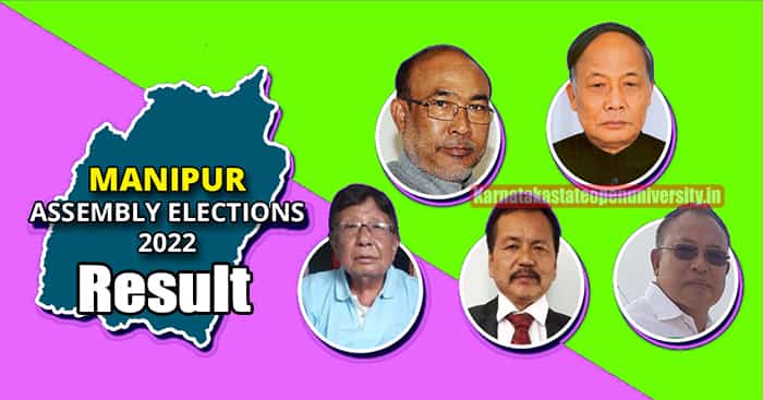 Manipur Election result 2022