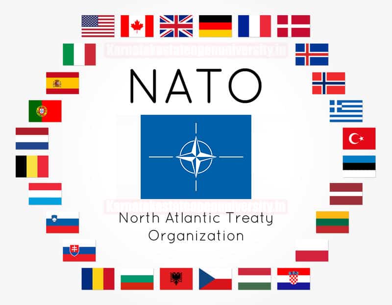 Nato members list