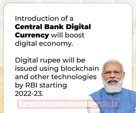 new currency digital rupee in india