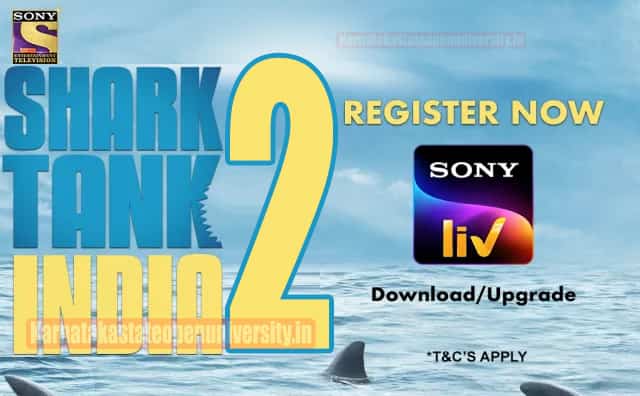 shark tank india 2 registration form