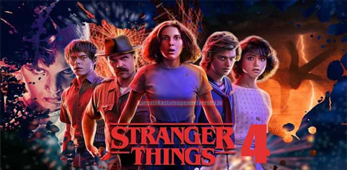 stranger things 4 release date