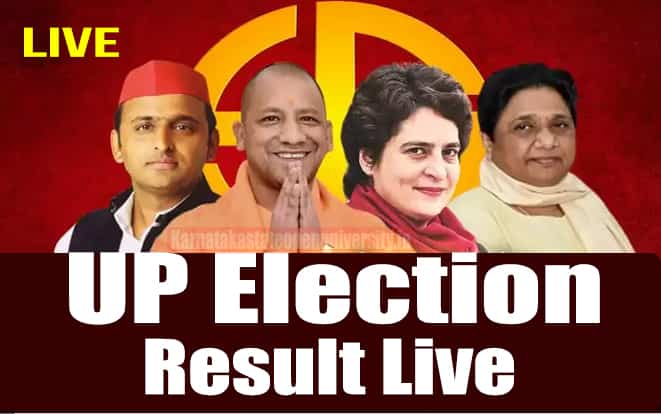 up election result 2023 Live
