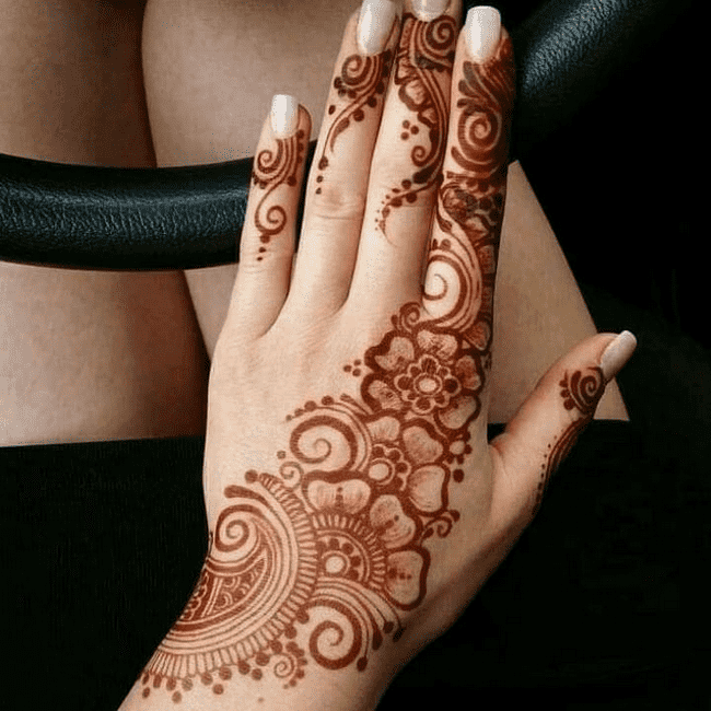 Unconventional Mehndi Designs for the Modern Bride | Bridal Look | Wedding  Blog