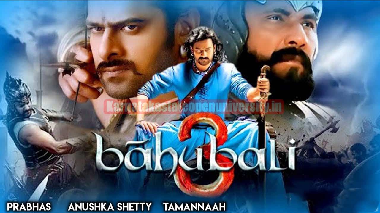 Bahubali 3 Release Date 2023, When Will Bahubali Before The ...