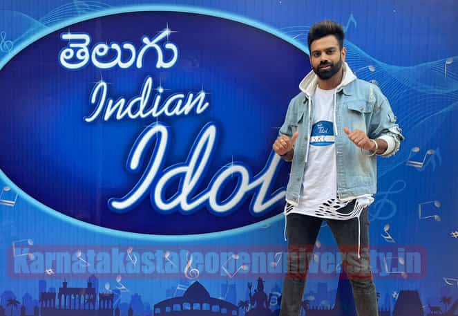 Indian Idol Telugu Show Host