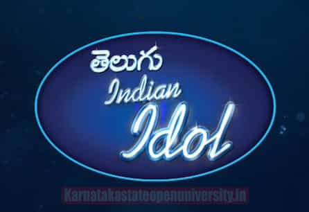 Indian Idol Telugu show 2022