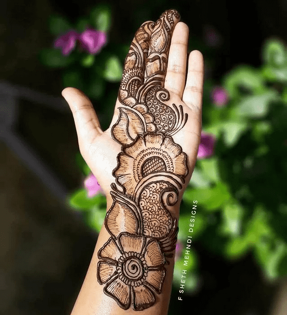 Mehndi Designs 2023 Latest, Easy & Beautiful Henna Designs