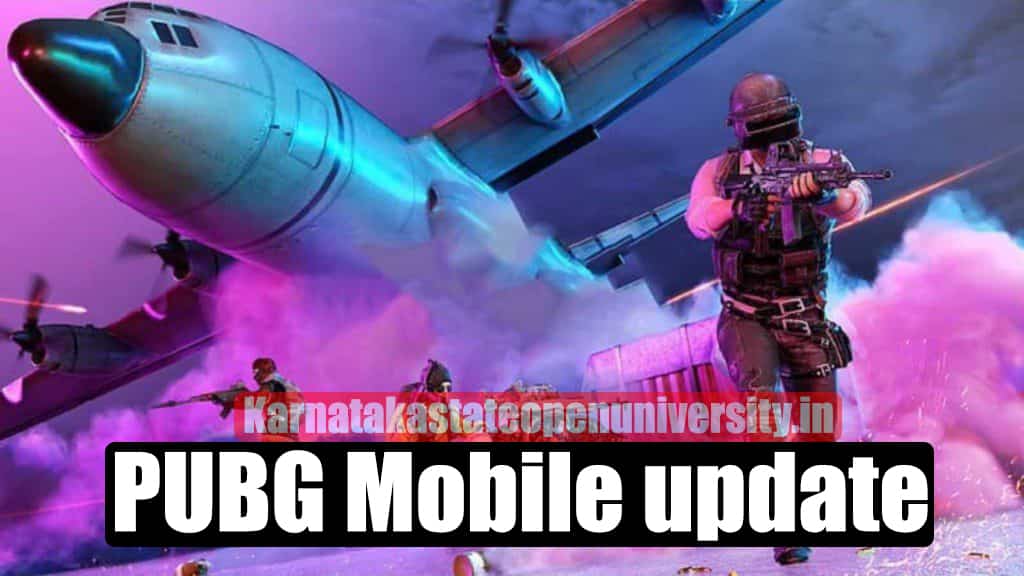PUBG Mobile 1.9 update