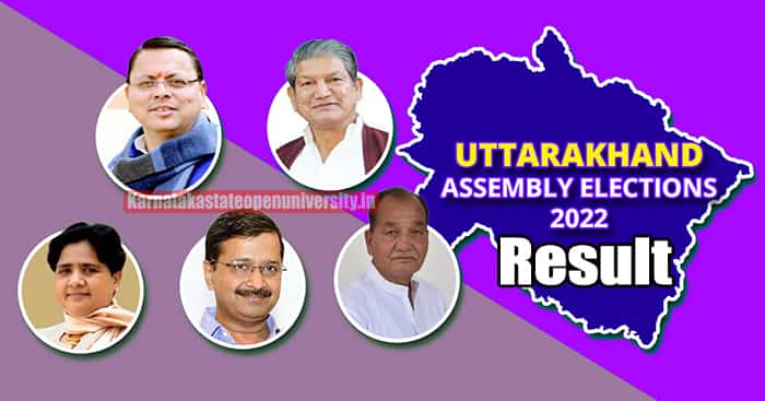 Uttarakhand Election Result 2023