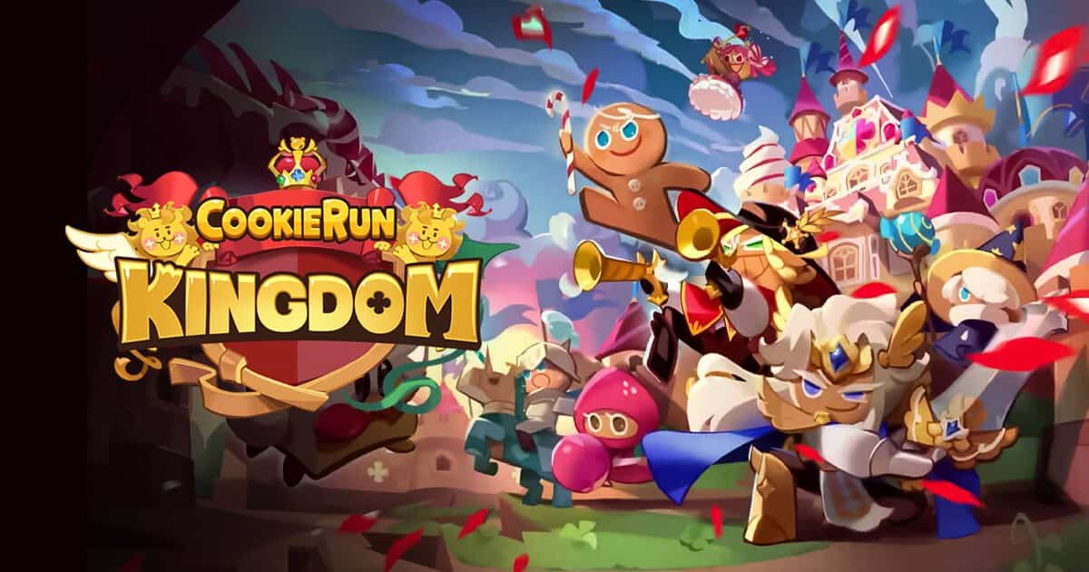 Cookie Run Kingdom Codes 2024, Latest Updates Codes List for March 2024
