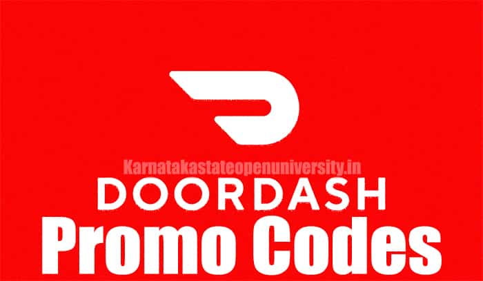 doordash promo code