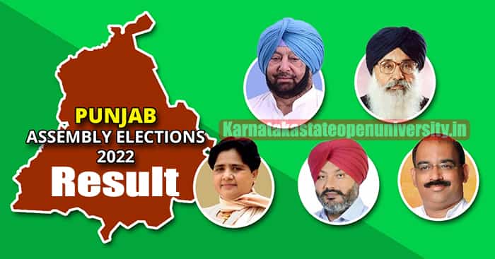 punjab election result 2022