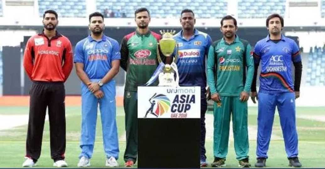 Asia Cup Schedule 2022
