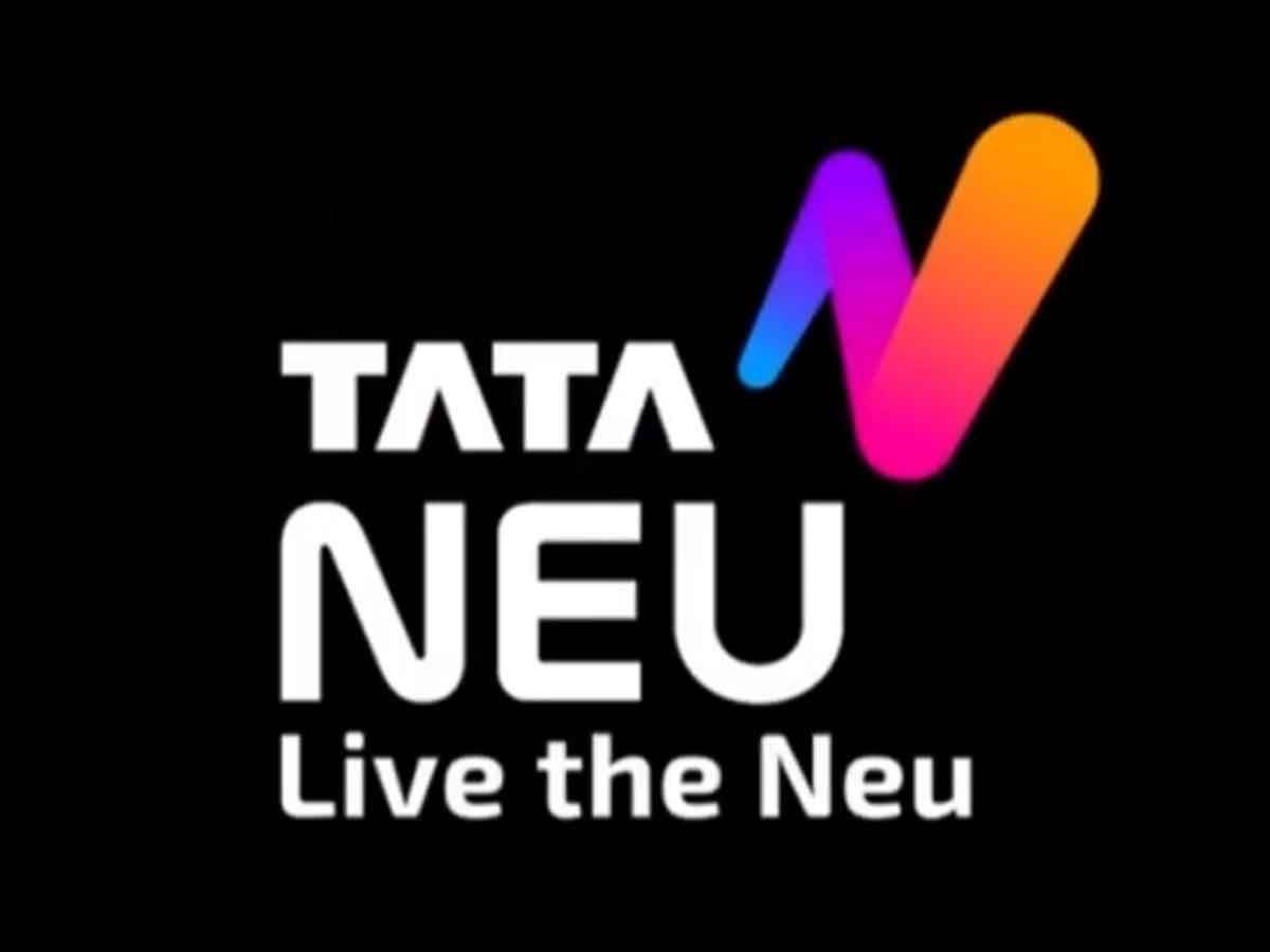 Tata NEU Super App Launch