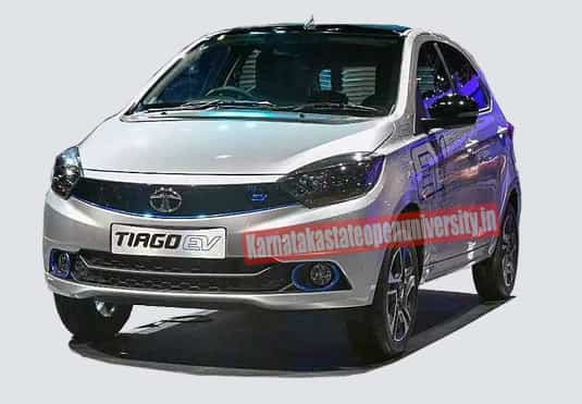 Tata Tiago EV Price in india