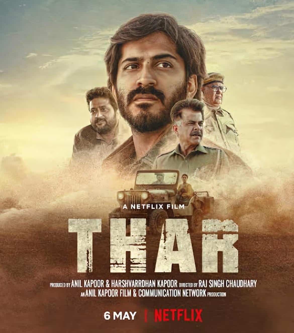 Thar Movie Release Date