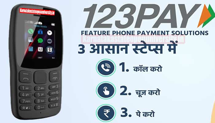 UPI123 Pay app