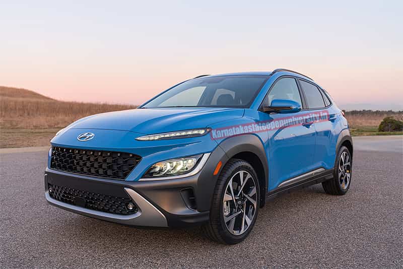 Hyundai New Kona Price In India 2023, Launch Date, Full Specifications,  Colours, Warranty, Waiting Time, Booking, Reviews