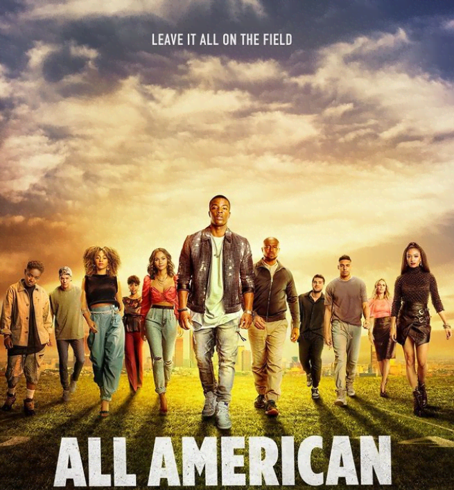 all american season 5
