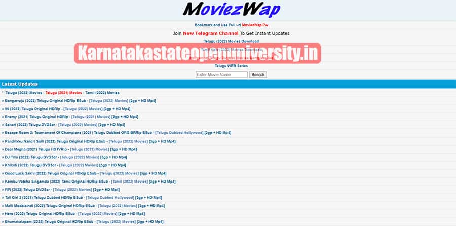 Moviezwap Bollywood, Tamil, Hollywood, Telugu Movies HD Download 2023  