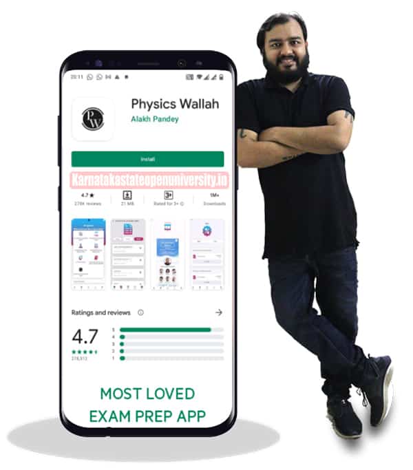 Physics Wallah App