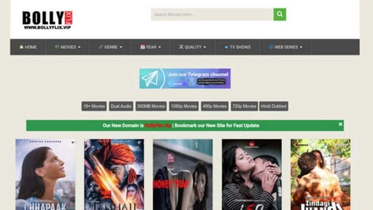 Bollyflix Streaming New Bollywood HD Movies Download Online Free 2025