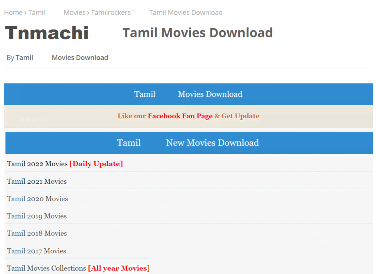 Tnmachi Download Latest Full HD Tamil Movies Online